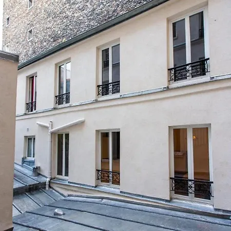 Appartamento Superbe Studio-place De La Bastillest Antoine 2