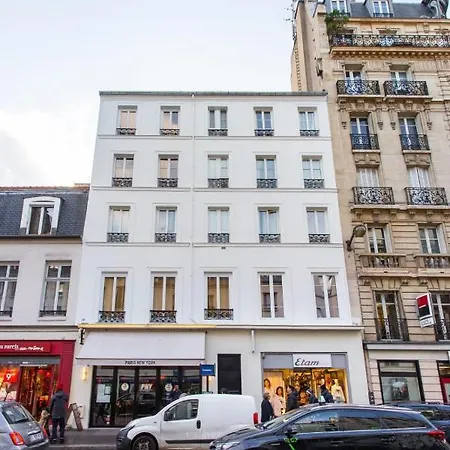Superbe Studio-place De La Bastillest Antoine 2 * Parigi