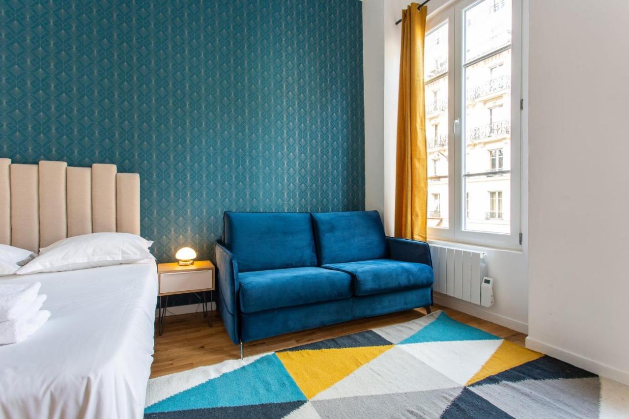 Superbe Studio-place De La Bastillest Antoine 2 Parigi